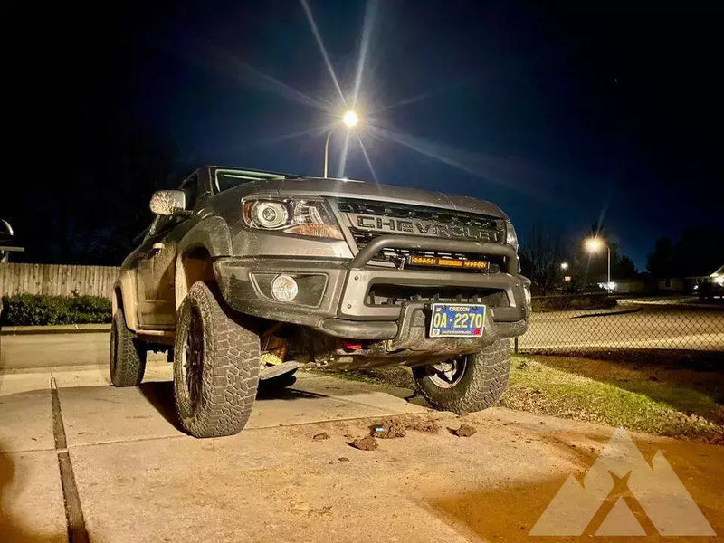 2021 Chevrolet Colorado — used overland rig for sale in Medford, OR (photo 6) — photo 6