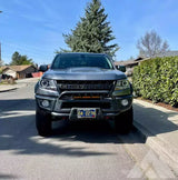2021 Chevrolet Colorado — used overland rig for sale in Medford, OR (photo 8)