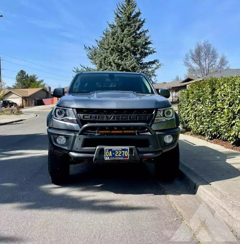 2021 Chevrolet Colorado — used overland rig for sale in Medford, OR (photo 8) — photo 8