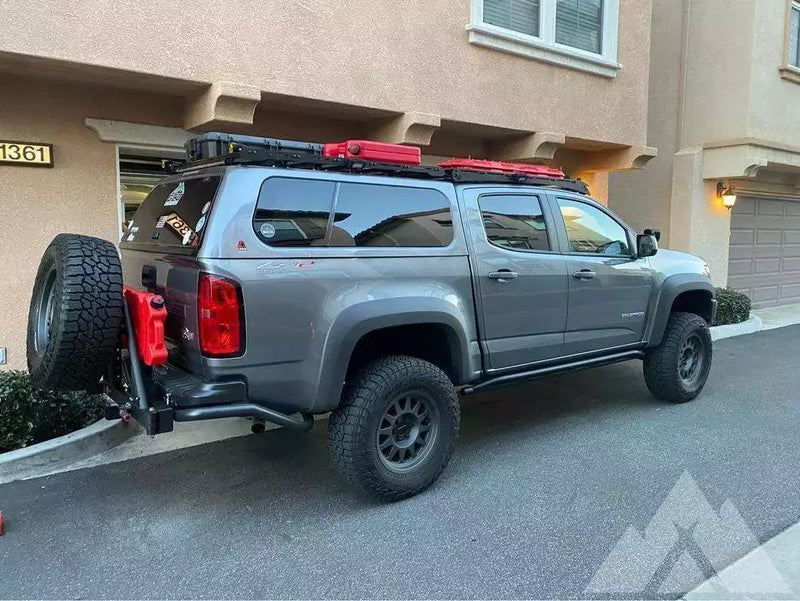 2021 Chevrolet Colorado — used overland rig for sale in Port Hueneme, CA (photo 2) — photo 2