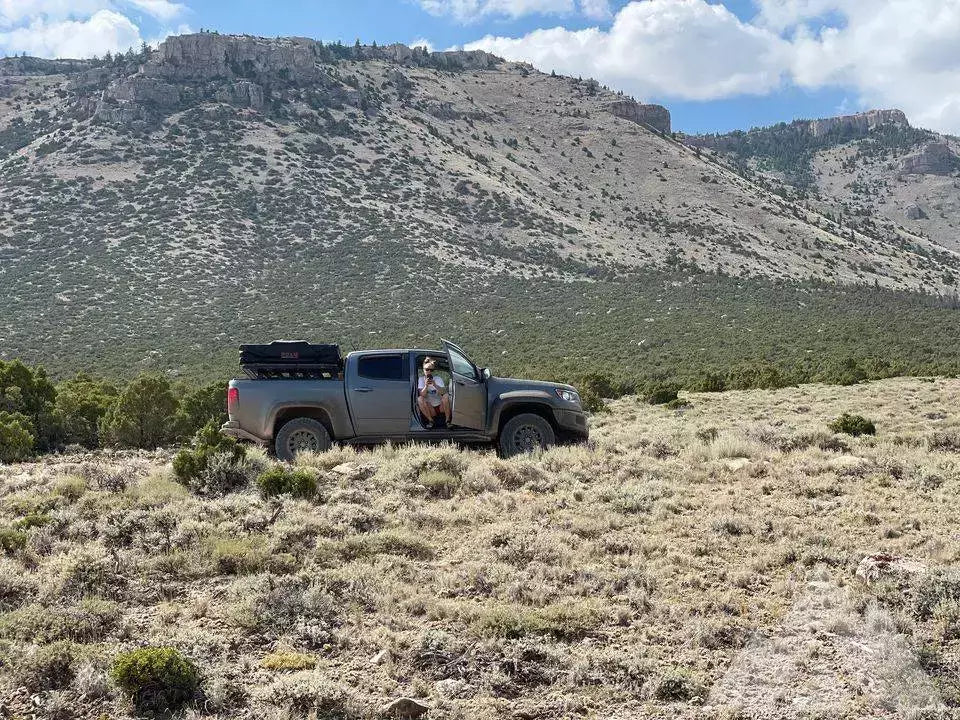 2021 Chevrolet Colorado — used overland rig for sale in Medford, OR — photo 1