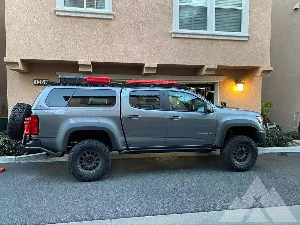 2021 Chevrolet Colorado — used overland rig for sale in Port Hueneme, CA (photo 3) — photo 3