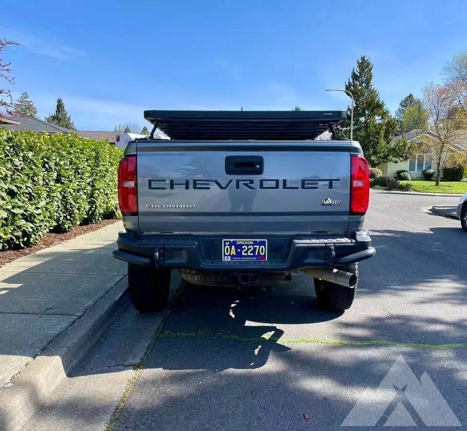 2021 Chevrolet Colorado — used overland rig for sale in Medford, OR (photo 11) — photo 11