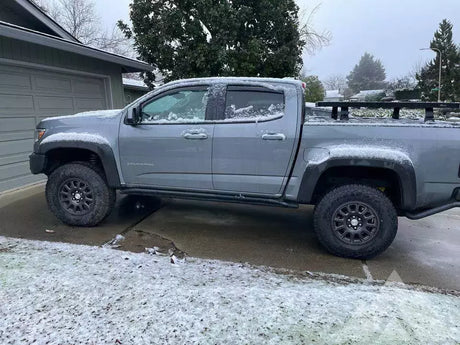 2021 Chevrolet Colorado — used overland rig for sale in Medford, OR (photo 7)