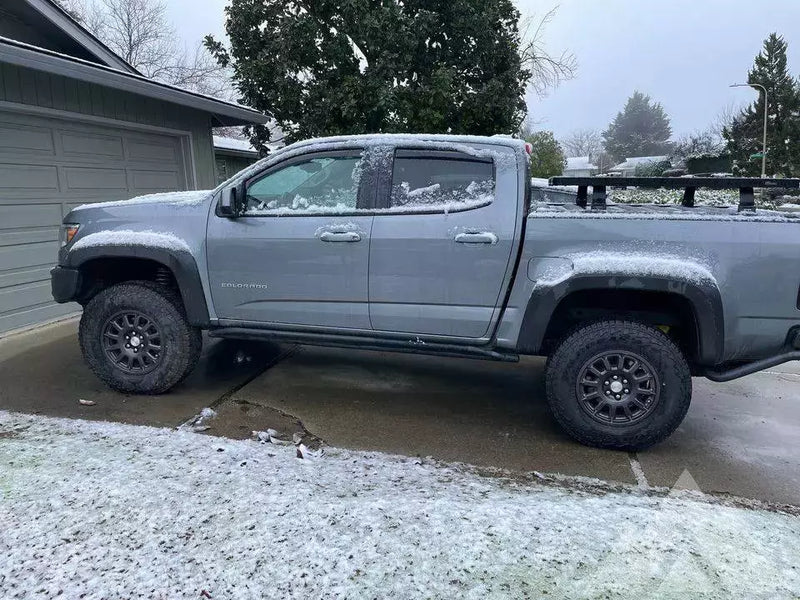 2021 Chevrolet Colorado — used overland rig for sale in Medford, OR (photo 7) — photo 7