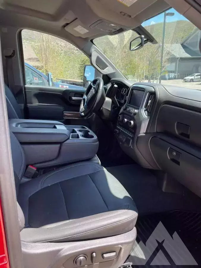 2021 Chevrolet Silverado 2500 Pickup — used overland rig for sale in Salt Lake City, UT (photo 7) — photo 7