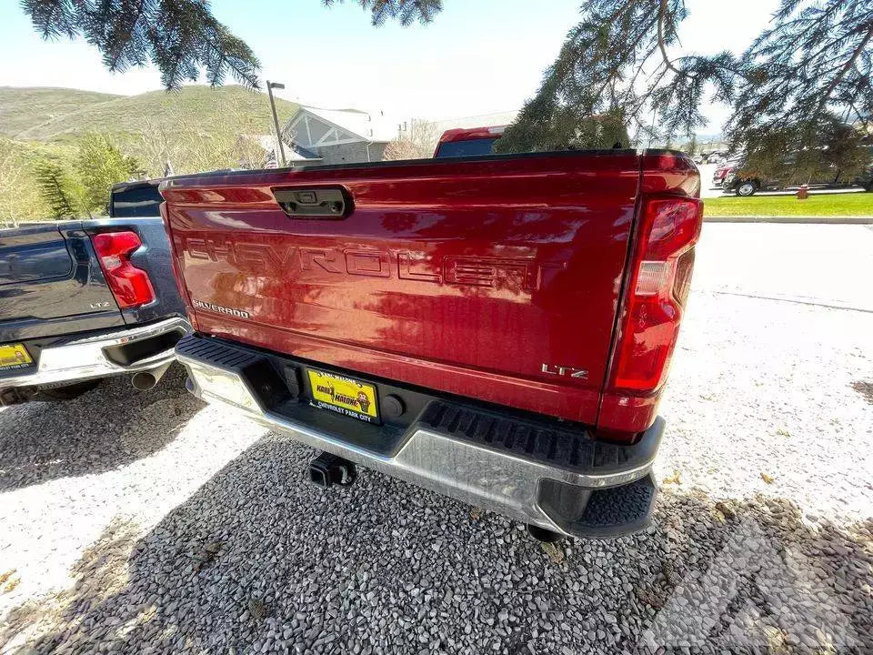 2021 Chevrolet Silverado 2500 Pickup — used overland rig for sale in Salt Lake City, UT (photo 4) — photo 4