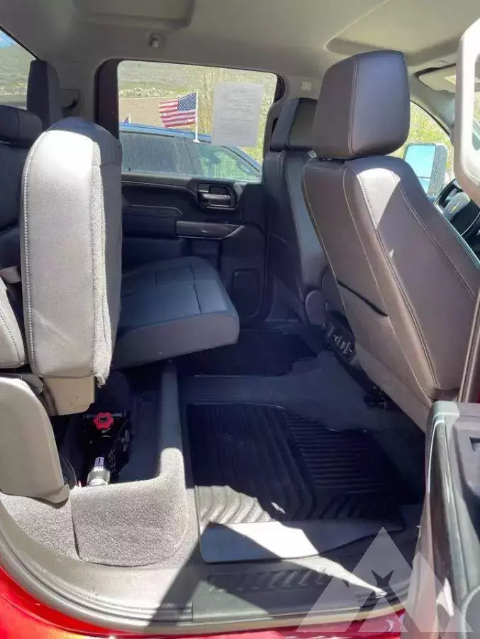 2021 Chevrolet Silverado 2500 Pickup — used overland rig for sale in Salt Lake City, UT (photo 8) — photo 8