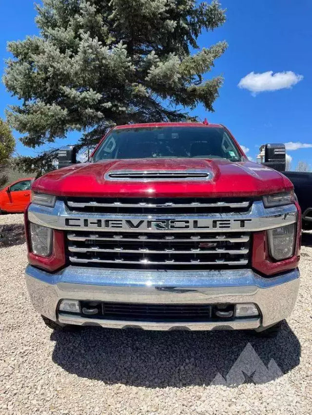 2021 Chevrolet Silverado 2500 Pickup — photo 3