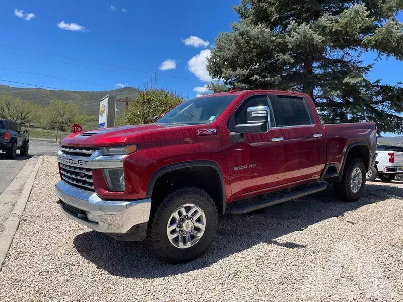 2021 Chevrolet Silverado 2500 Pickup — used overland rig for sale in Salt Lake City, UT — photo 1