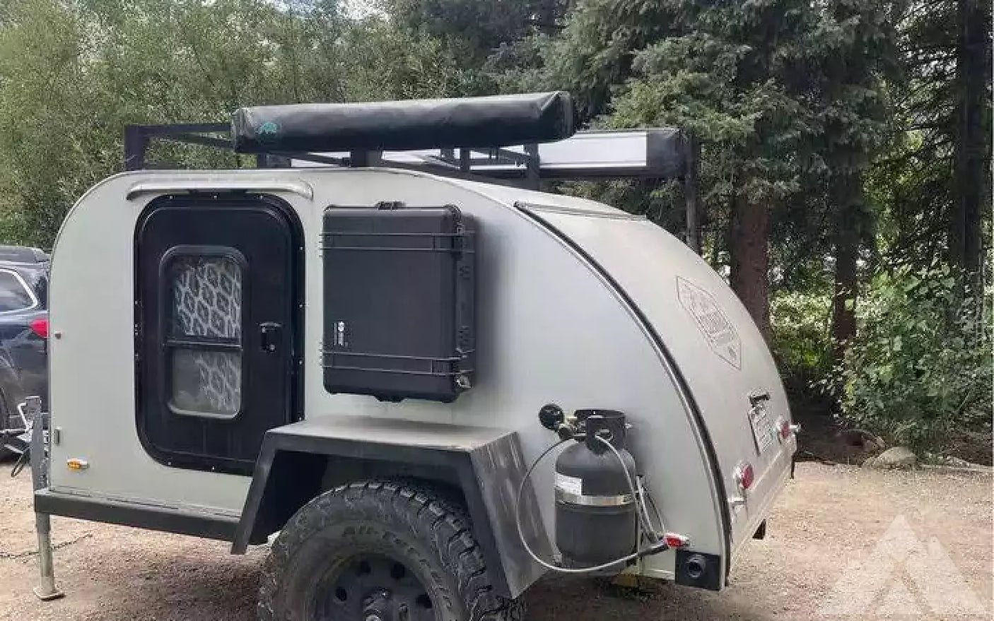 2021 Colarado Teardrop — used overland trailer for sale in Crested Butte, CO (photo 3)