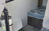 2021 Coleman Viking 9.0 tear drop trailer — used overland trailer for sale in Eagle Mountain, UT (photo 5)