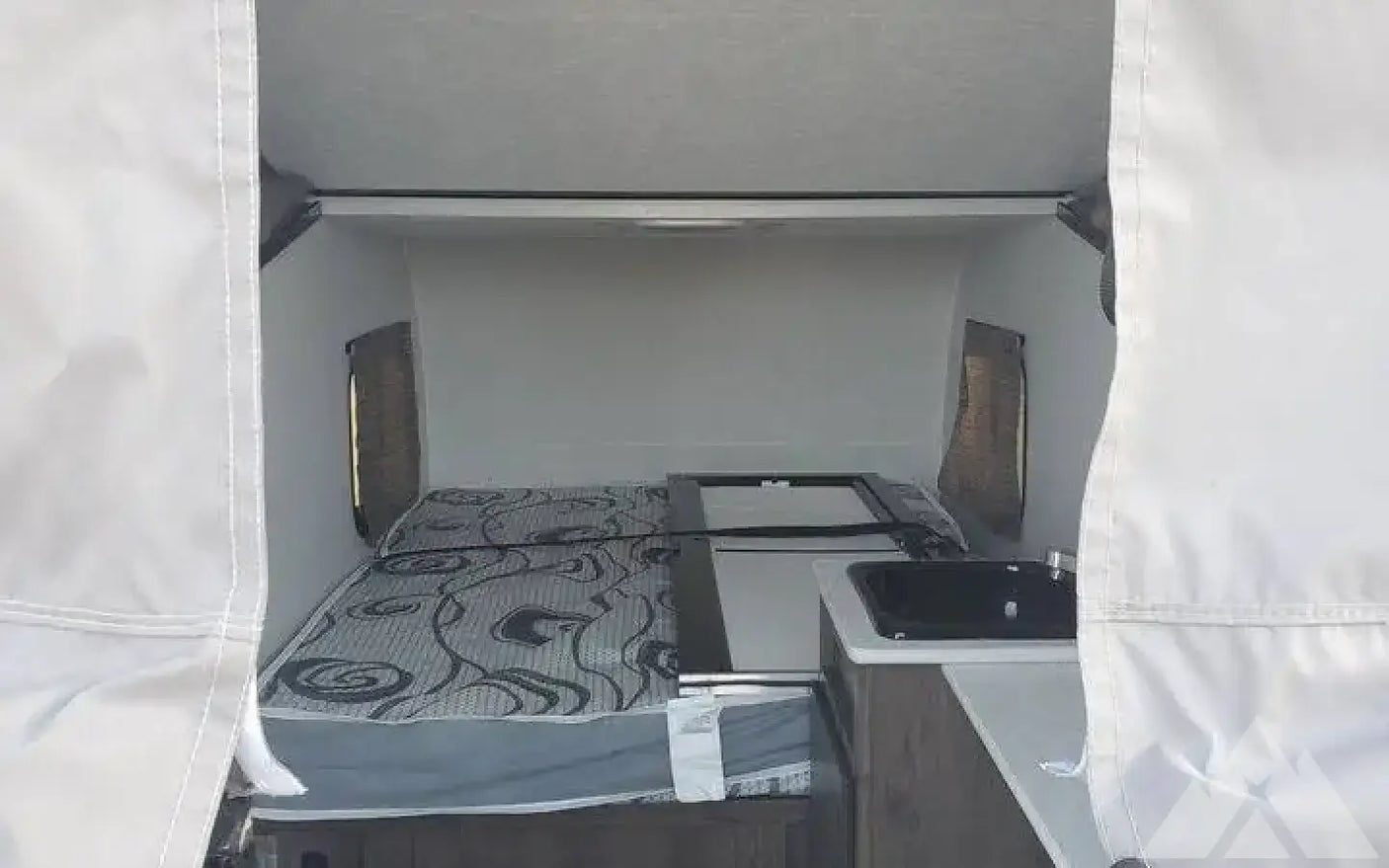 2021 Coleman Viking 9.0 tear drop trailer — used overland trailer for sale in Eagle Mountain, UT (photo 3)