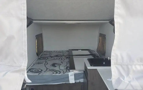 2021 Coleman Viking 9.0 tear drop trailer — used overland trailer for sale in Eagle Mountain, UT (photo 3)