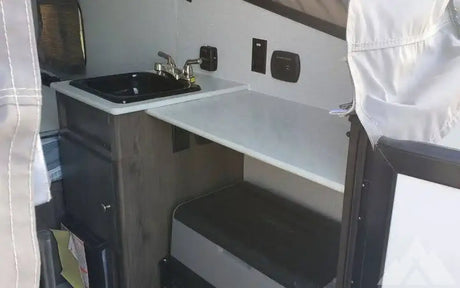 2021 Coleman Viking 9.0 tear drop trailer — used overland trailer for sale in Eagle Mountain, UT (photo 4)