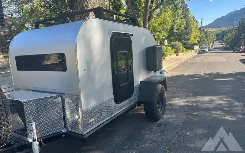 2021 Colorado Teardrop summit pinnacle — used overland trailer for sale in Boulder Town, UT — photo 1