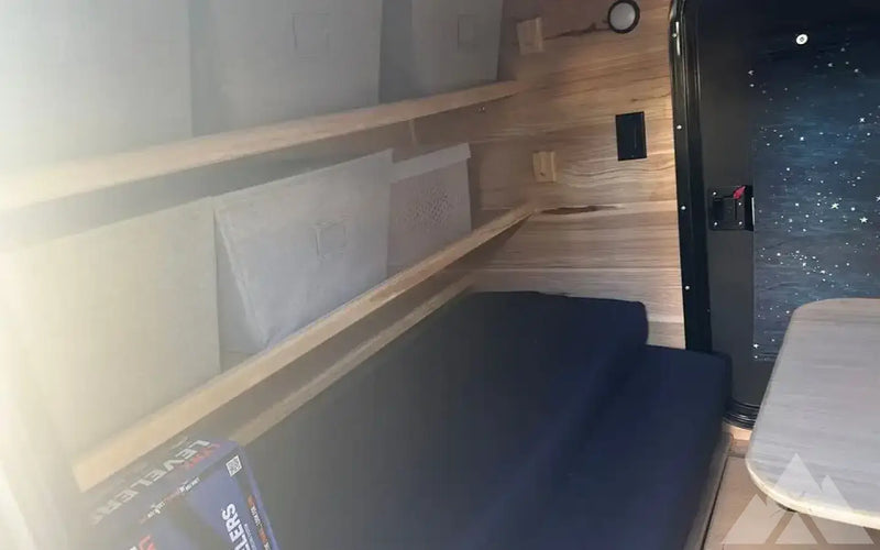 2021 Colorado Teardrop summit pinnacle — used overland trailer for sale in Boulder Town, UT (photo 3) — photo 3