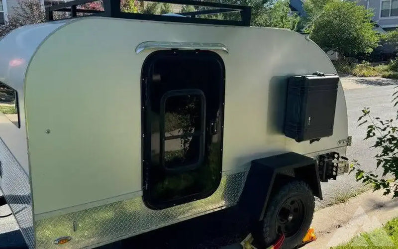 2021 Colorado Teardrops mount massive — used overland trailer for sale in Boulder, CO (photo 2) — photo 2