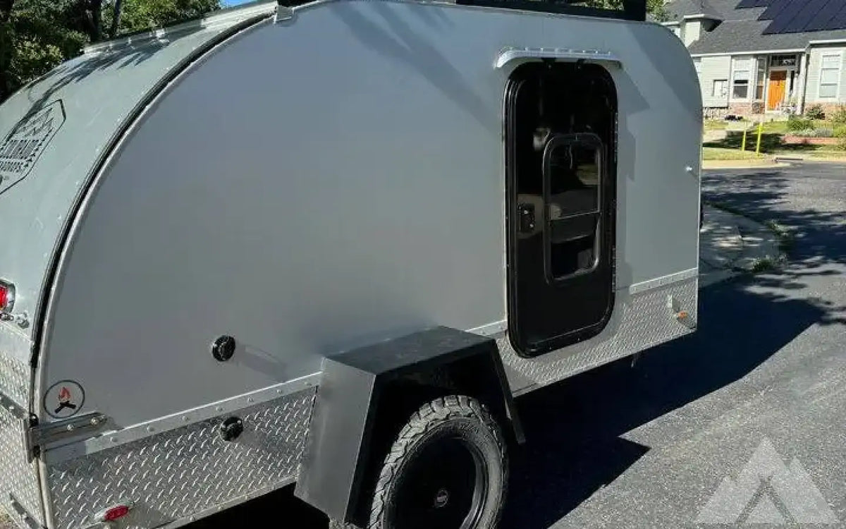2021 Colorado Teardrops mount massive — used overland trailer for sale in Boulder, CO (photo 3) — photo 3
