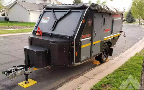 2021 Conqueror uev-490 platinum edition