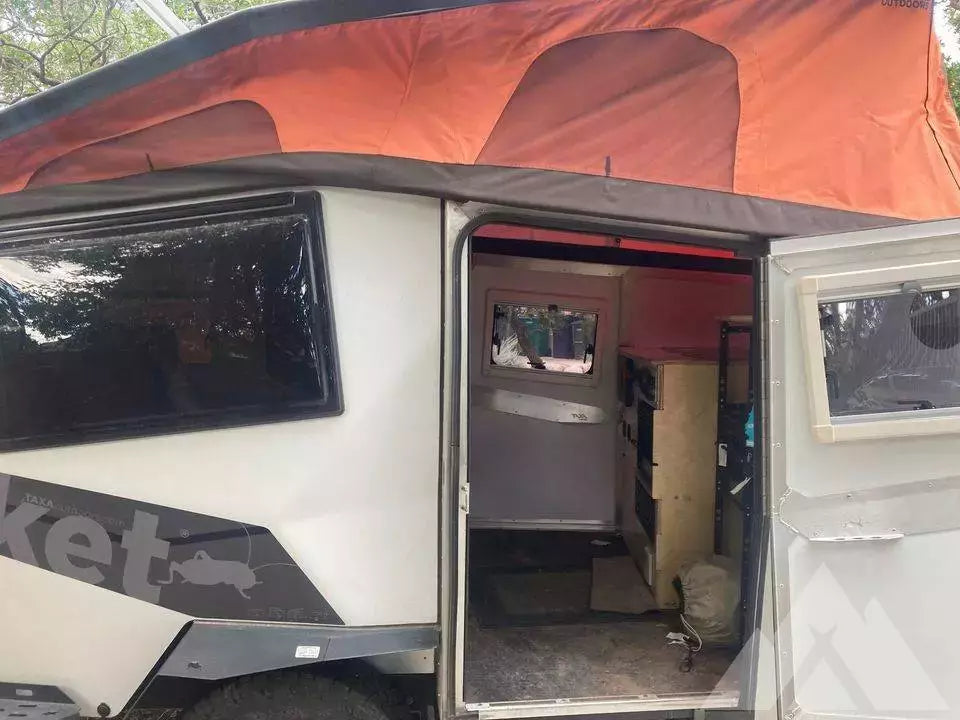 2021 Cricket Overland Edition — used overland trailer for sale in Salt Lake City, UT (photo 2) — photo 2