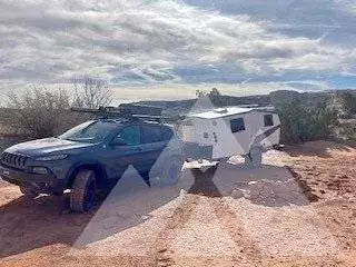 2021 Cricket Overland Edition — used overland trailer for sale in Salt Lake City, UT (photo 3) — photo 3