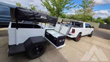 2021 Custom custom — used overland trailer for sale in Woodburn, OR (photo 4)