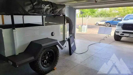 2021 Custom custom — used overland trailer for sale in Woodburn, OR (photo 3)