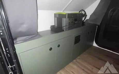 2021 Custom overland trailer — used overland trailer for sale in Salt Lake City, UT (photo 4)
