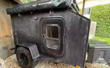 2021 Custom overland trailer — used overland trailer for sale in Salt Lake City, UT (photo 3)