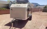 2021 Custom Squaredrop Teardrop Overlanding Camp — used overland trailer for sale in Cedar City, UT