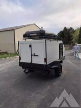 2021 Custom teardrop — used overland trailer for sale in Kaysville, UT (photo 2)