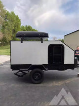 2021 Custom teardrop — used overland trailer for sale in Kaysville, UT (photo 4)