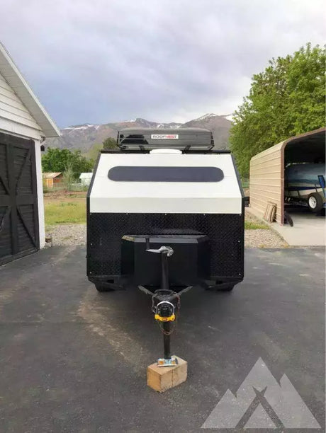 2021 Custom teardrop — used overland trailer for sale in Kaysville, UT (photo 3)