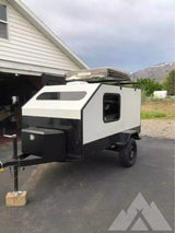 2021 Custom teardrop — used overland trailer for sale in Kaysville, UT