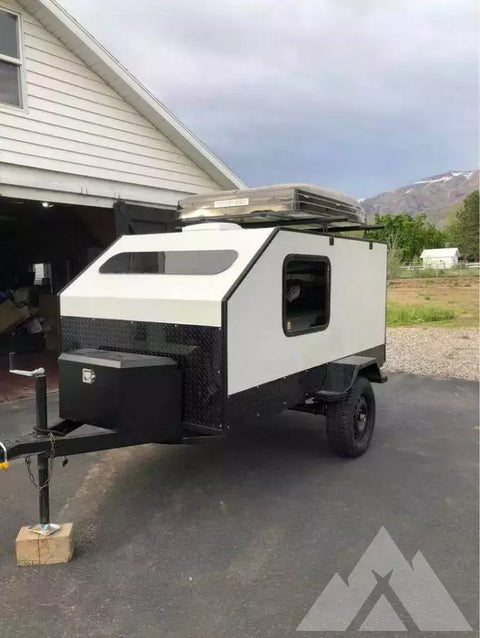 2021 Custom teardrop