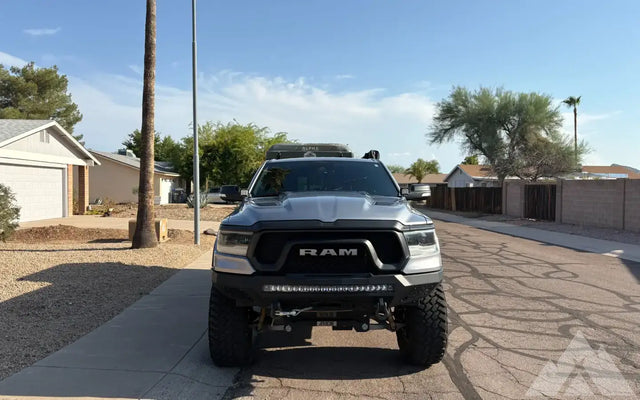 2021 Dodge Ram 1500 Pickup — photo 3