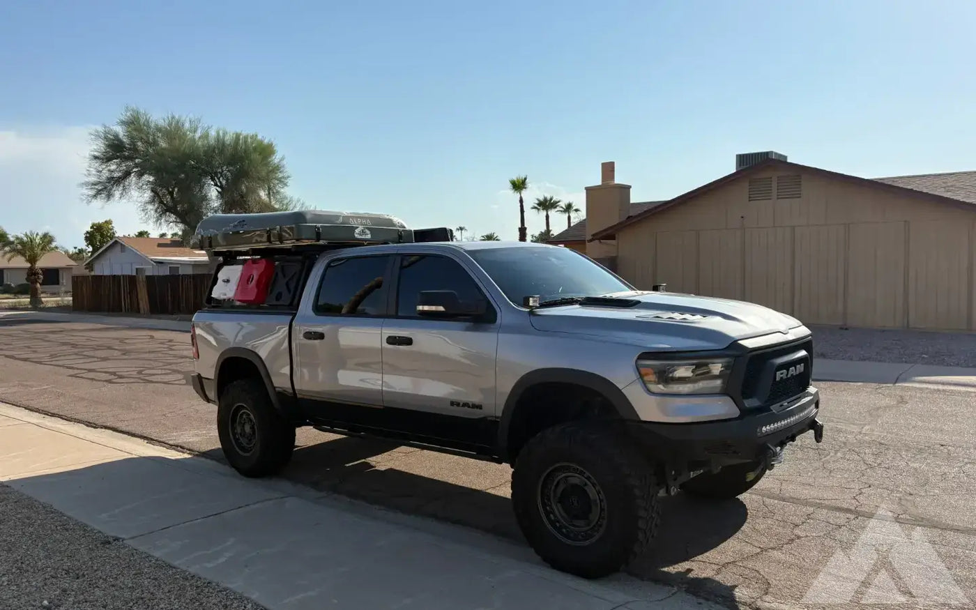2021 Dodge Ram 1500 Pickup — used overland rig for sale in Phoenix, AZ (photo 2) — photo 2