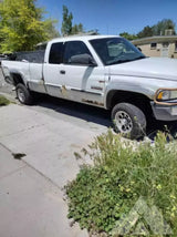 2021 Dodge Ram 2500 Pickup — used overland rig for sale in Wendover, UT (photo 4)