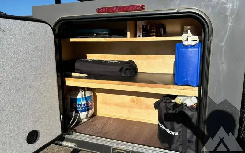 2021 Escapade backcountry — used overland trailer for sale in Longmont, CO (photo 3) — photo 3