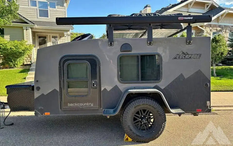 2021 Escapade backcountry