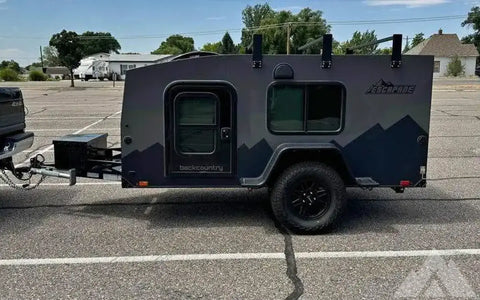 2021 Escapade Backcountry Camper