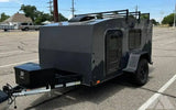 2021 Escapade Backcountry Camper — used overland trailer for sale in Ogden, UT (photo 2)