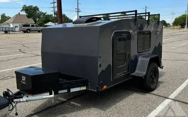 2021 Escapade Backcountry Camper — photo 2