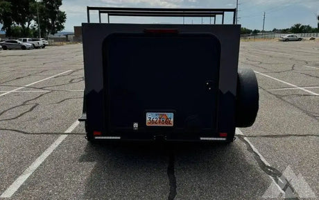 2021 Escapade Backcountry Camper — used overland trailer for sale in Ogden, UT (photo 3)