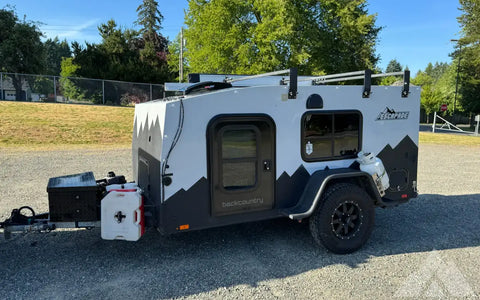2021 Escapade Backcountry Off-Road Trailer