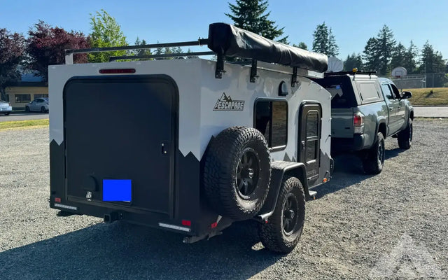 2021 Escapade Backcountry Off-Road Trailer — photo 2