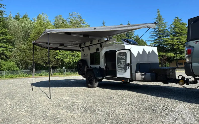 2021 Escapade Backcountry Off-Road Trailer — used overland trailer for sale in Olympia, WA (photo 9) — photo 9
