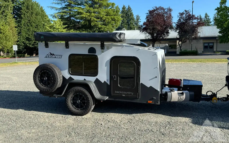 2021 Escapade Backcountry Off-Road Trailer — used overland trailer for sale in Olympia, WA (photo 3) — photo 3