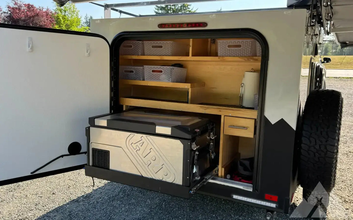 2021 Escapade Backcountry Off-Road Trailer — used overland trailer for sale in Olympia, WA (photo 10) — photo 10